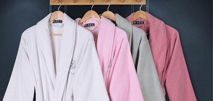 رنگهای مختلف حوله پالتویی رنگهای مختلف حوله پالتویی