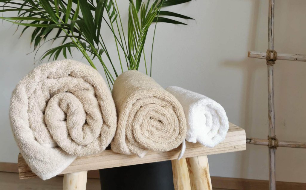 ویژگی های حوله های کنفب