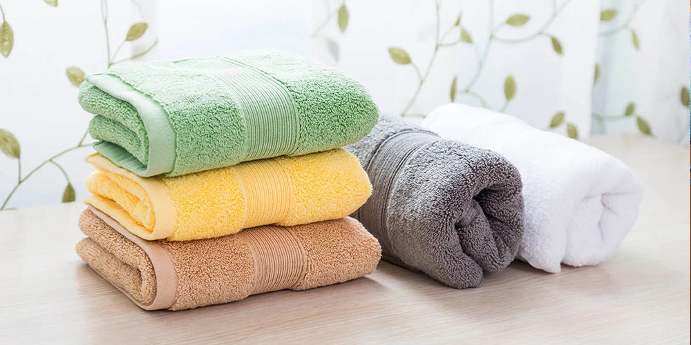 زمان شستشوی حوله