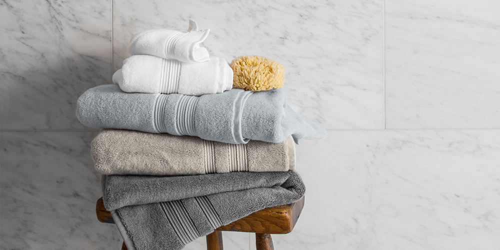 جدا کردن حوله حمام و حوله دست و صورت